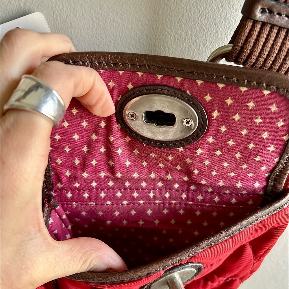 Fossil - Cross Body Bag - Picture 7 of 12